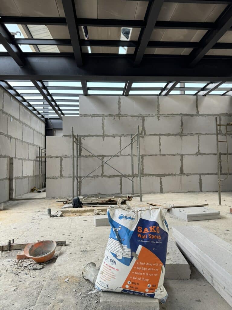 Báo giá tấm bê tông nhẹ chống nóng ở Hải Châu Đà Nẵng 2024