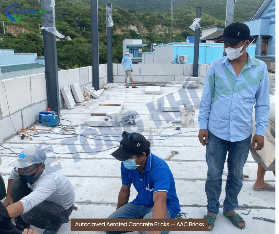 Cẩm nang 2025: Thi công sàn tấm bê tông khí chưng áp công ty chuyên thiết kế website tại Sóc Trăng.